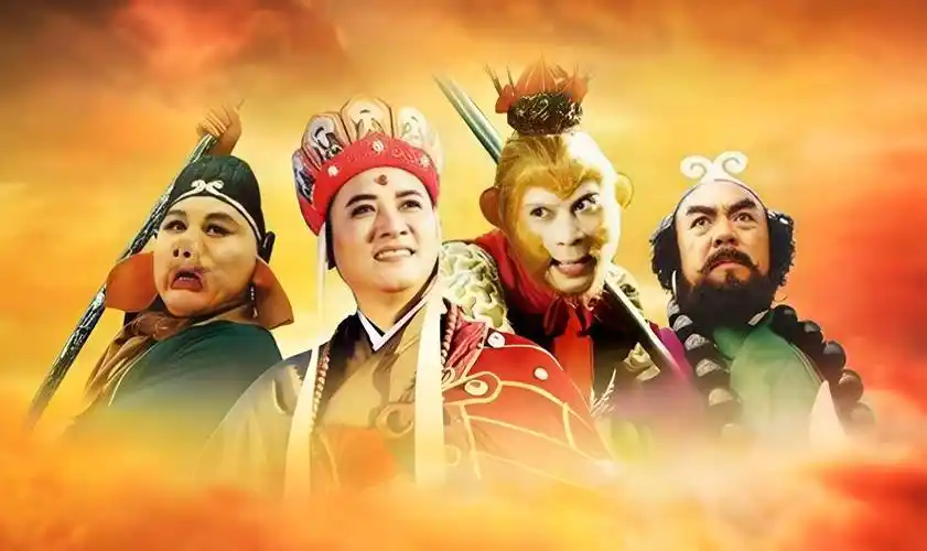 山海拾遗录 国漫奇幻天美影院在线观看